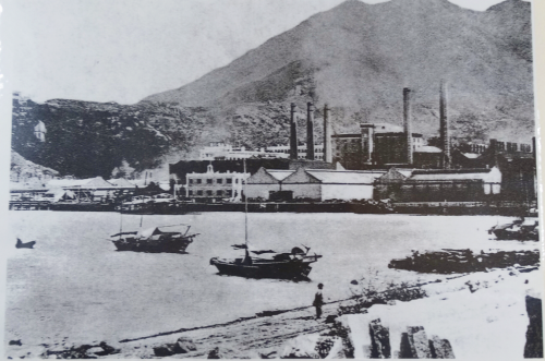 二十世紀前，澳門製造業開始萌芽